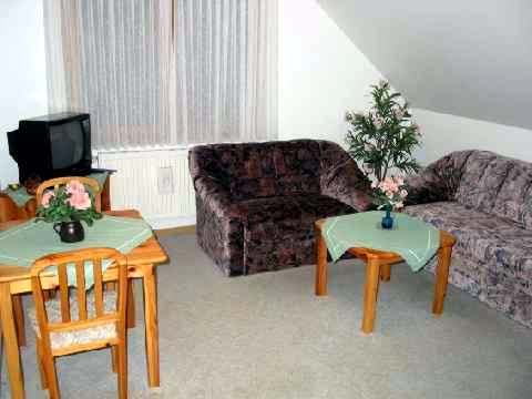 Wohnbereich Wohnung 2