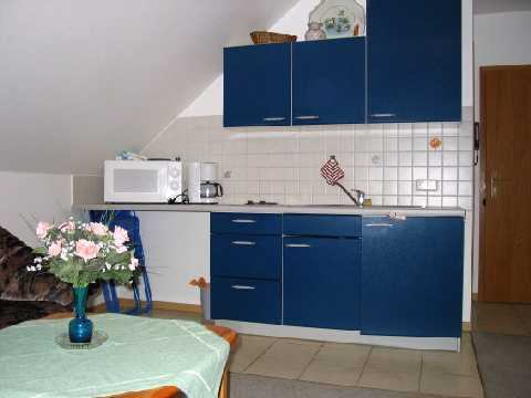 Kchenzeile Wohnung 2
