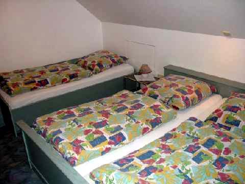Schlafen Wohnung 2
